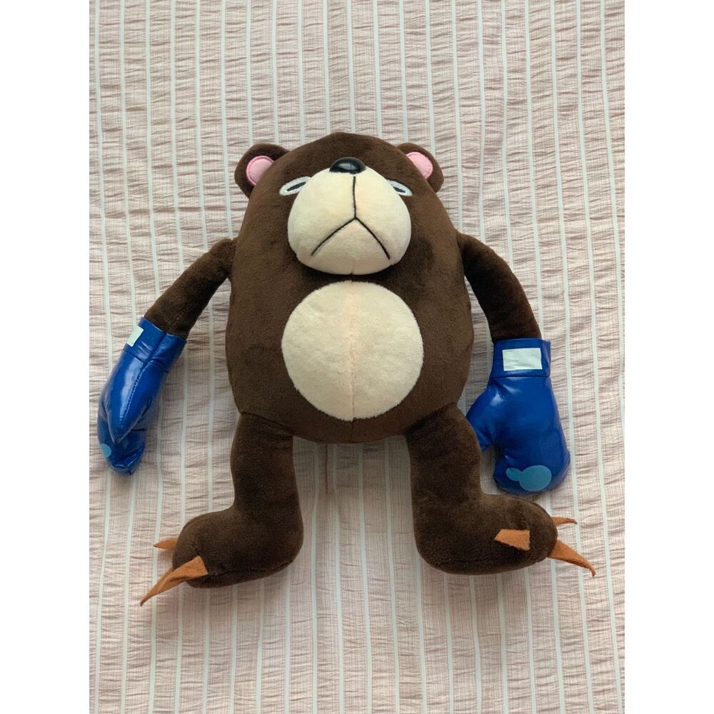 Jujutsu Kaisen Anime Boxing teddy bear